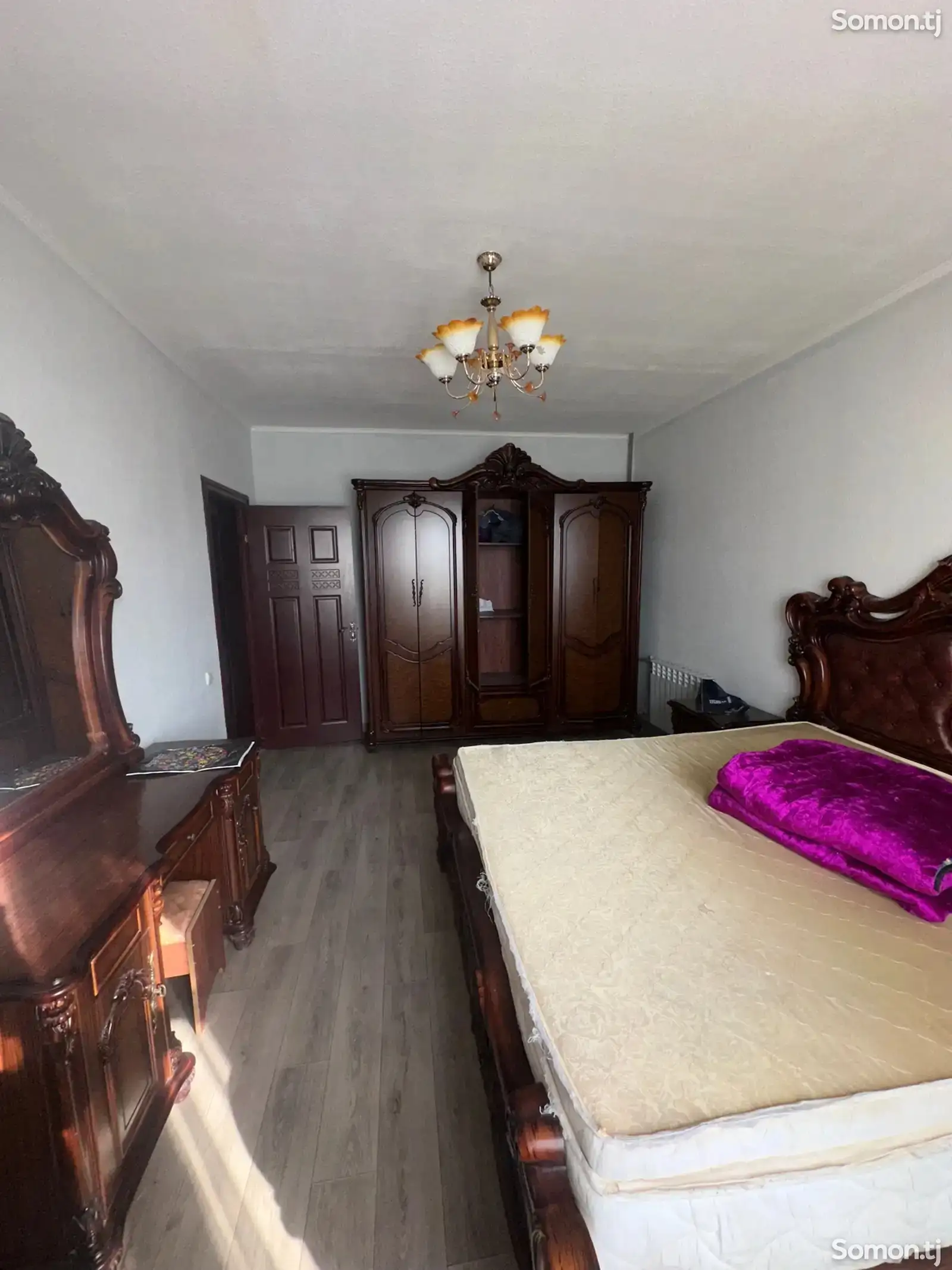 2-комн. квартира, 10 этаж, 70м², Сино пушти барки точик-4