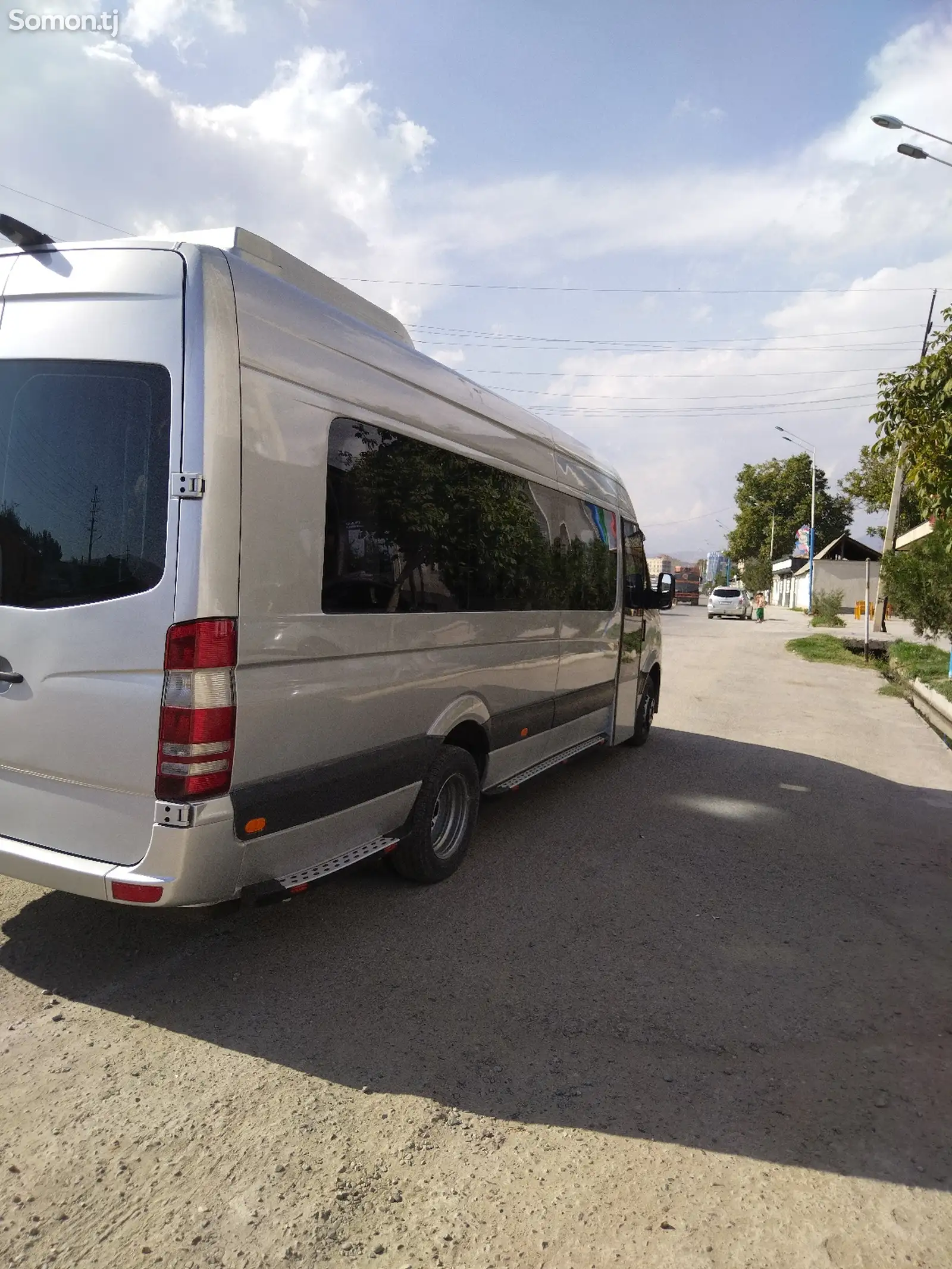 Mercedes-Benz Sprinter, 2010-3