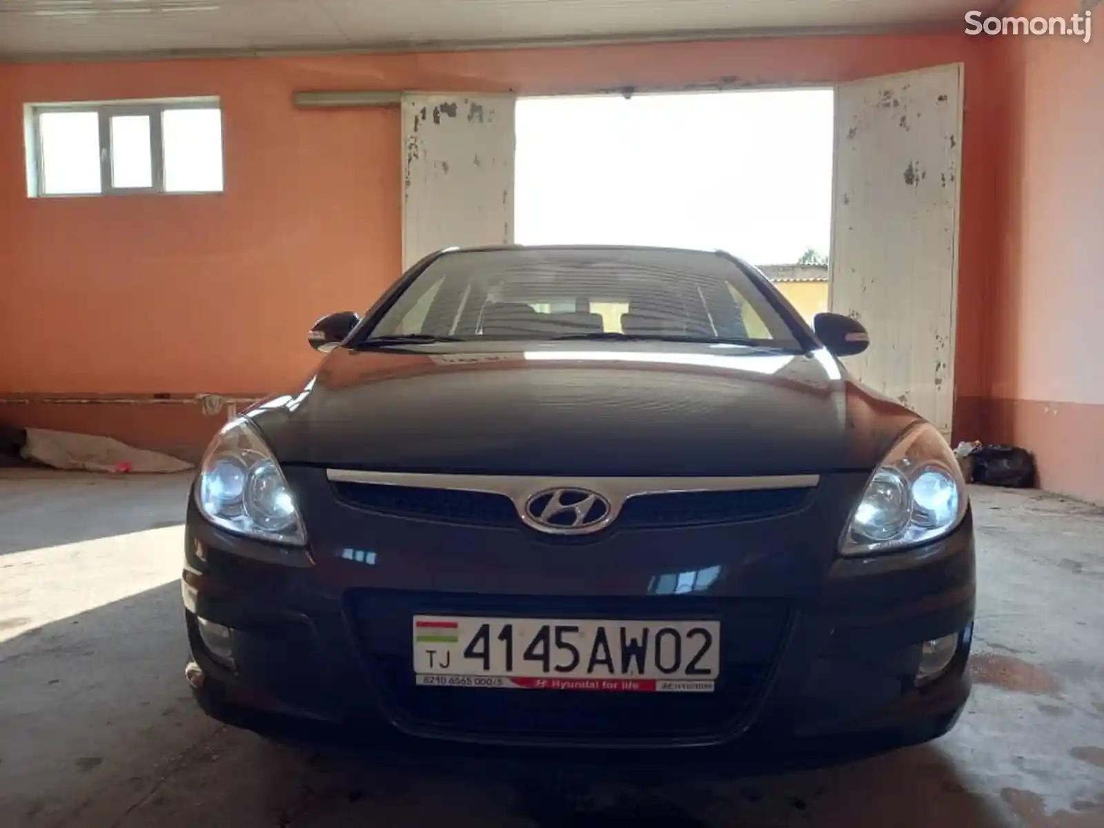 Hyundai i30, 2010-8