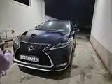 Lexus RX series, 2016-2