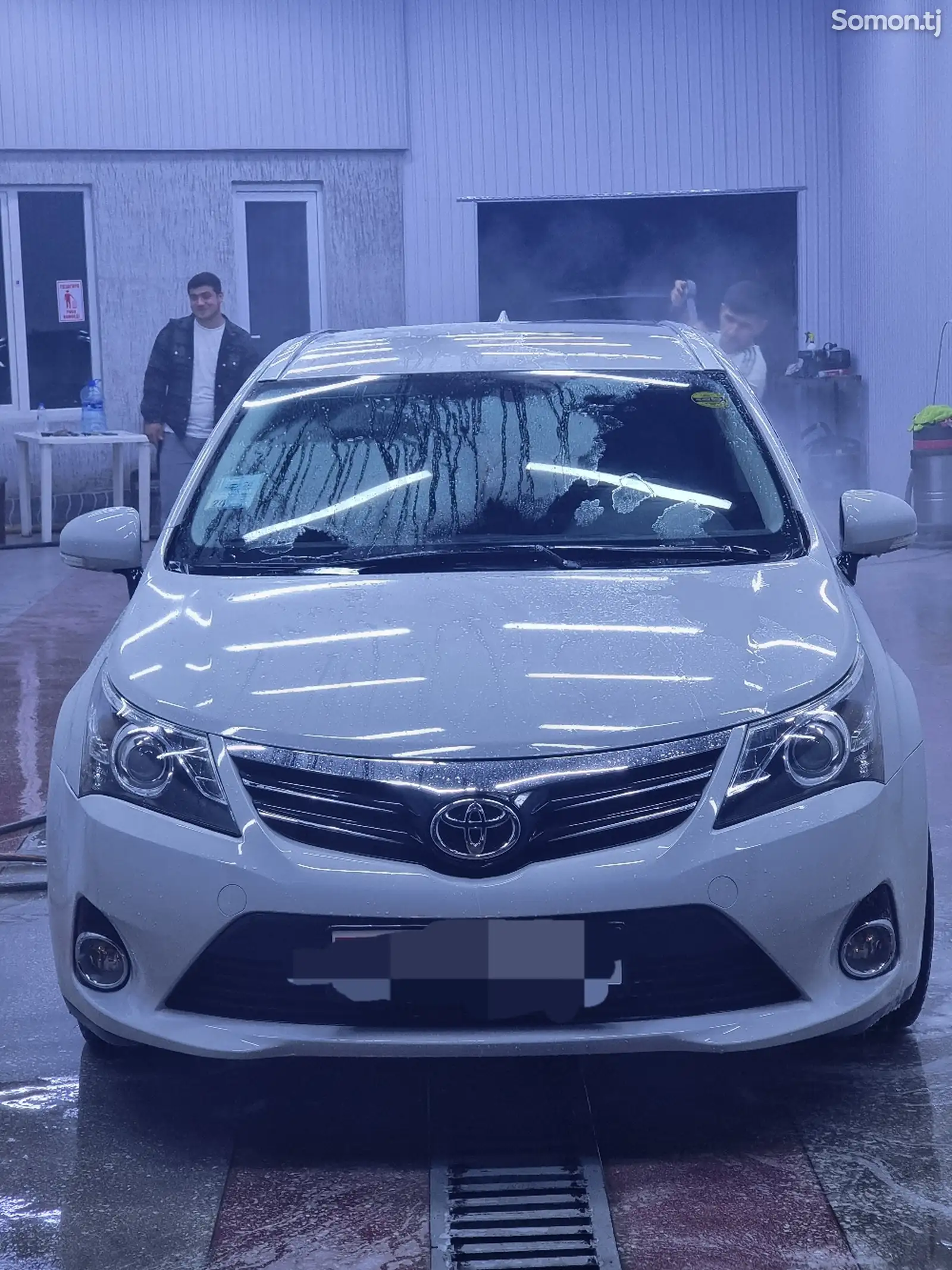 Toyota Avensis, 2014-1