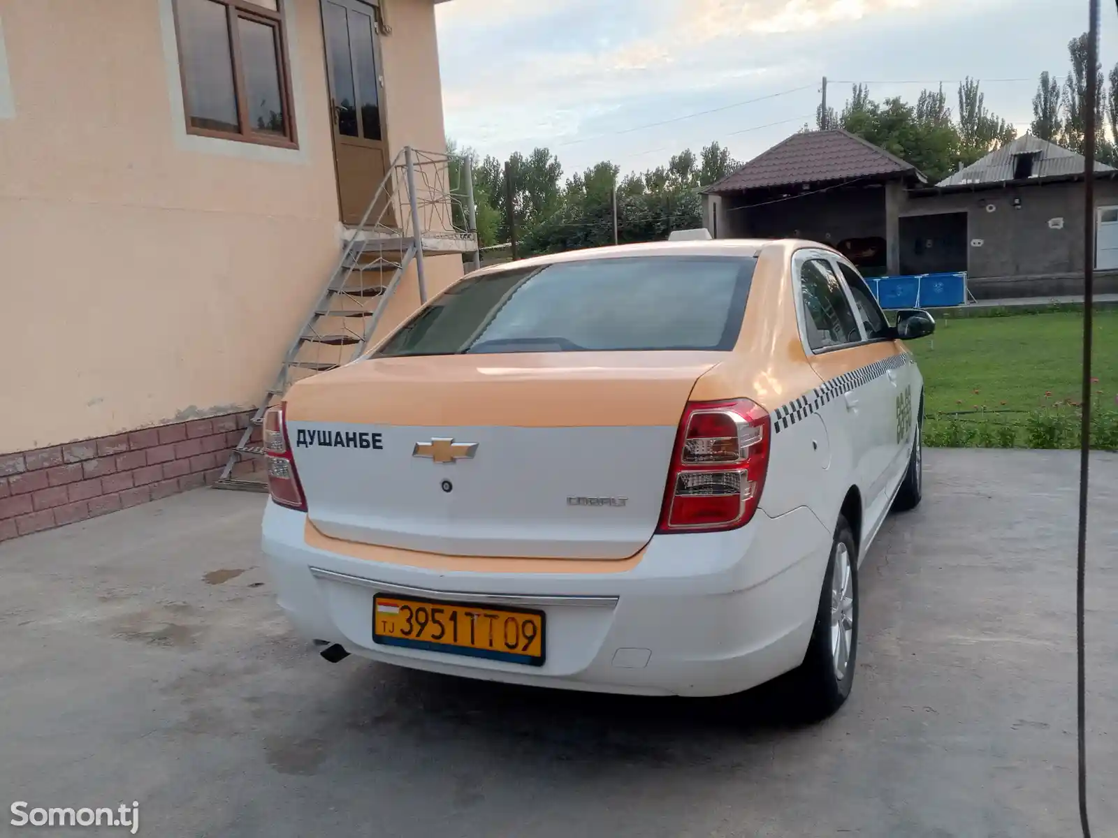 Chevrolet Cobalt, 2022-6