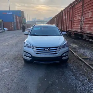 Hyundai Santa Fe, 2014