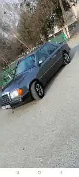 Mercedes-Benz W124, 1993-2