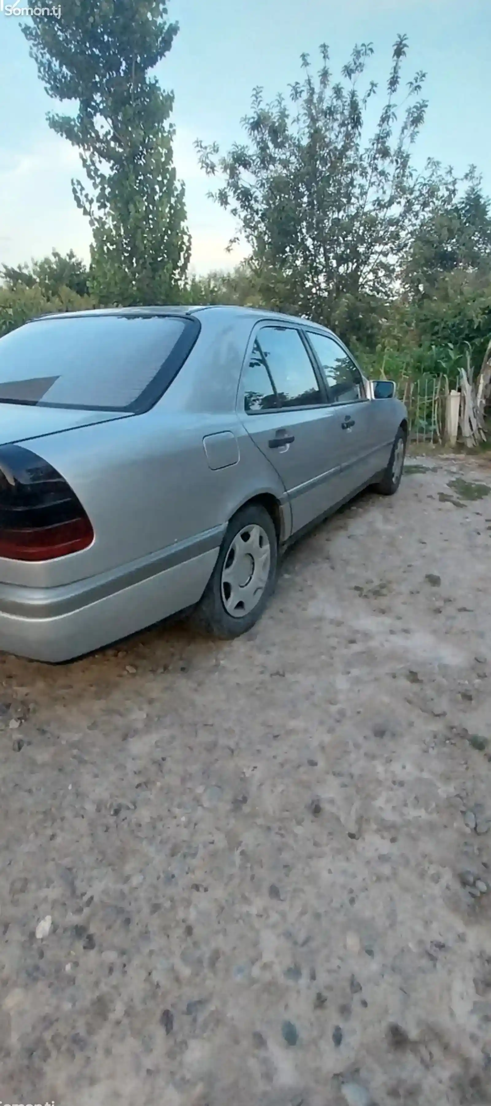 Mercedes-Benz C class, 1995-6