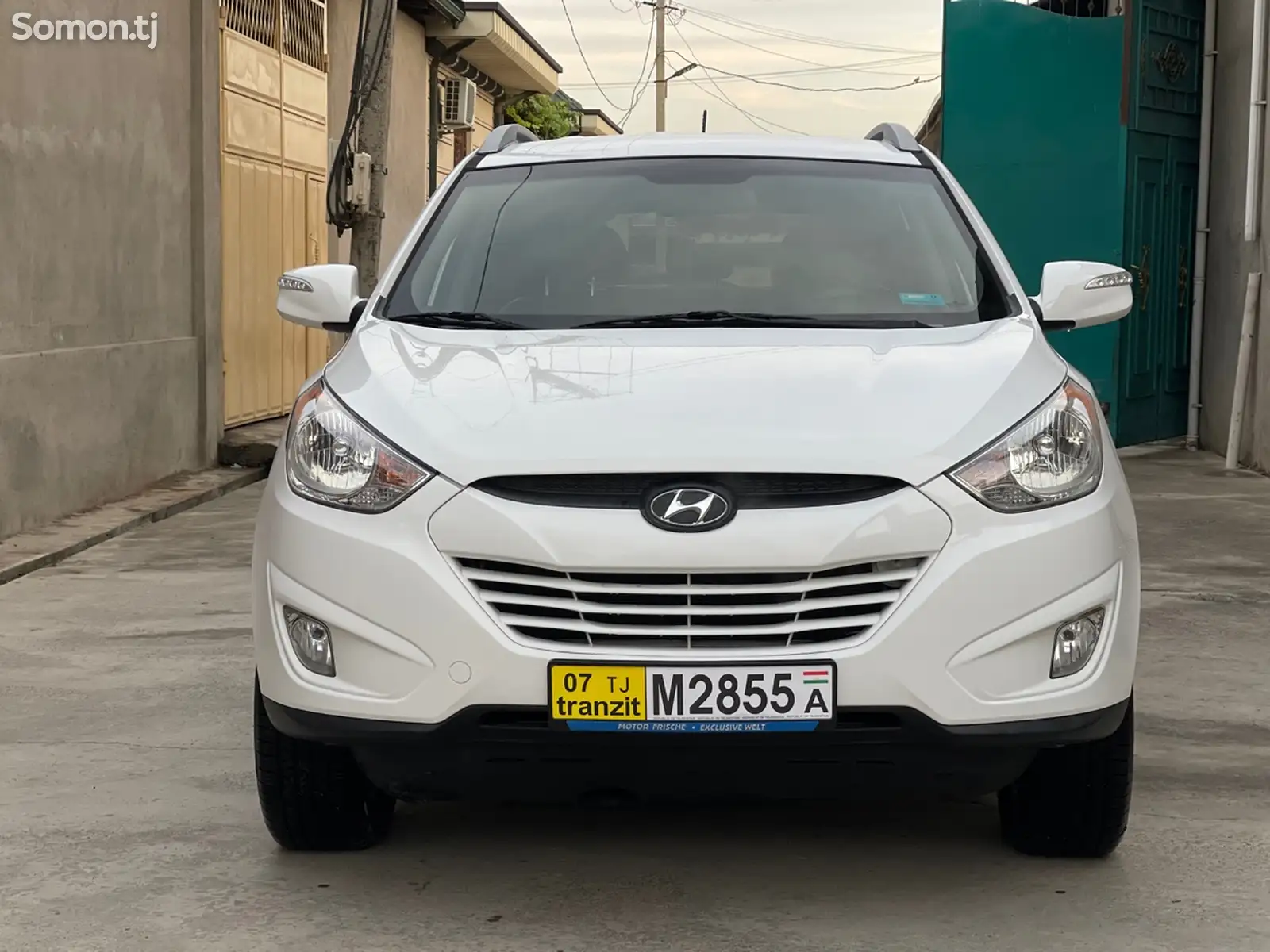 Hyundai Tucson, 2014-2