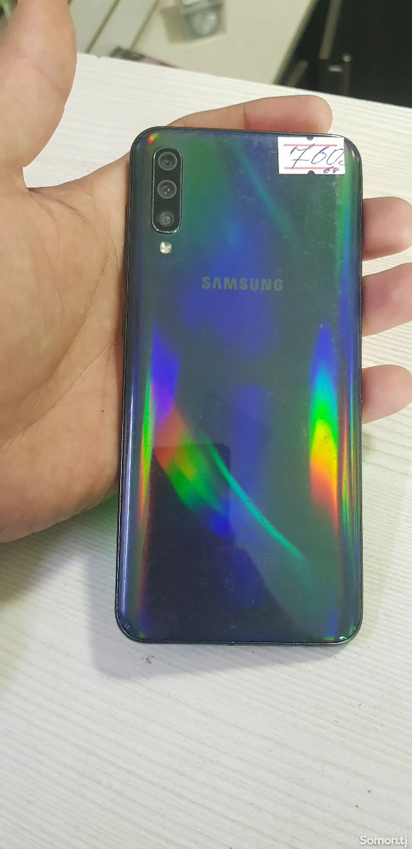 Samsung Galaxy A50-5