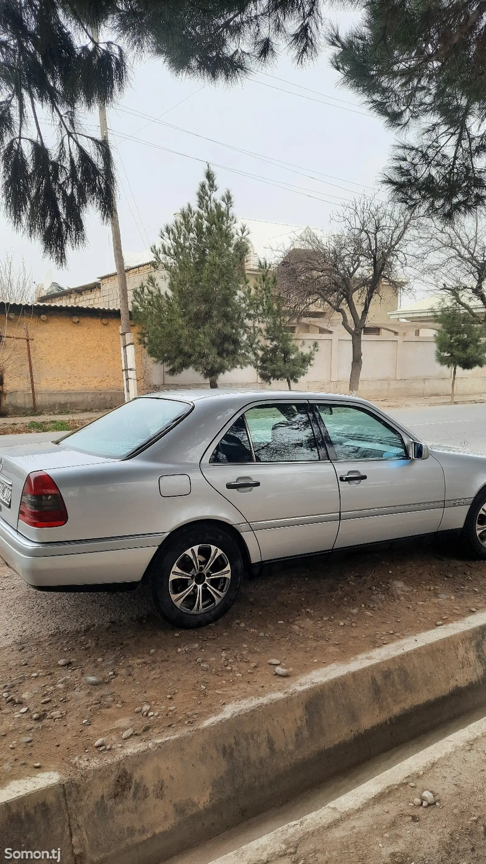 Mercedes-Benz C class, 1994-5