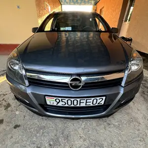 Opel Astra H, 2006