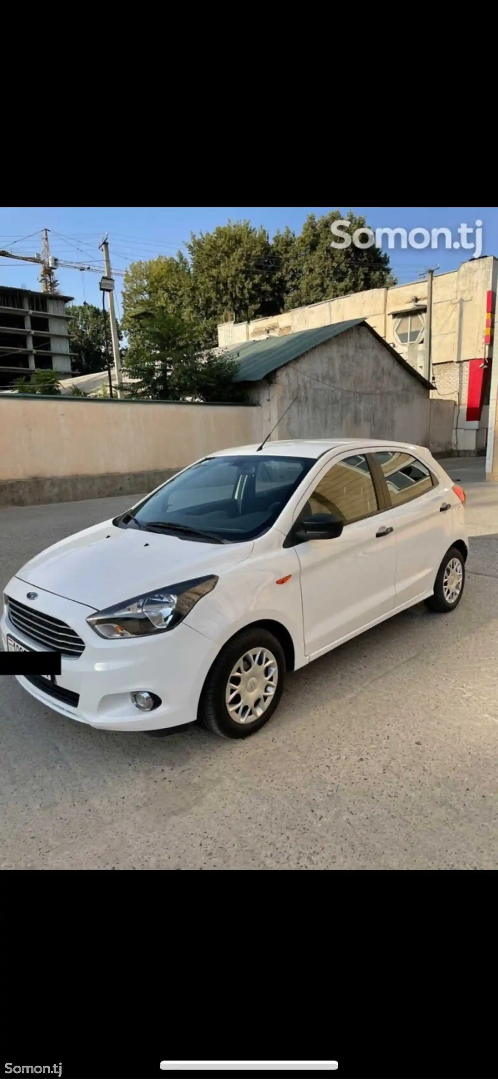 Ford Ka, 2019-3