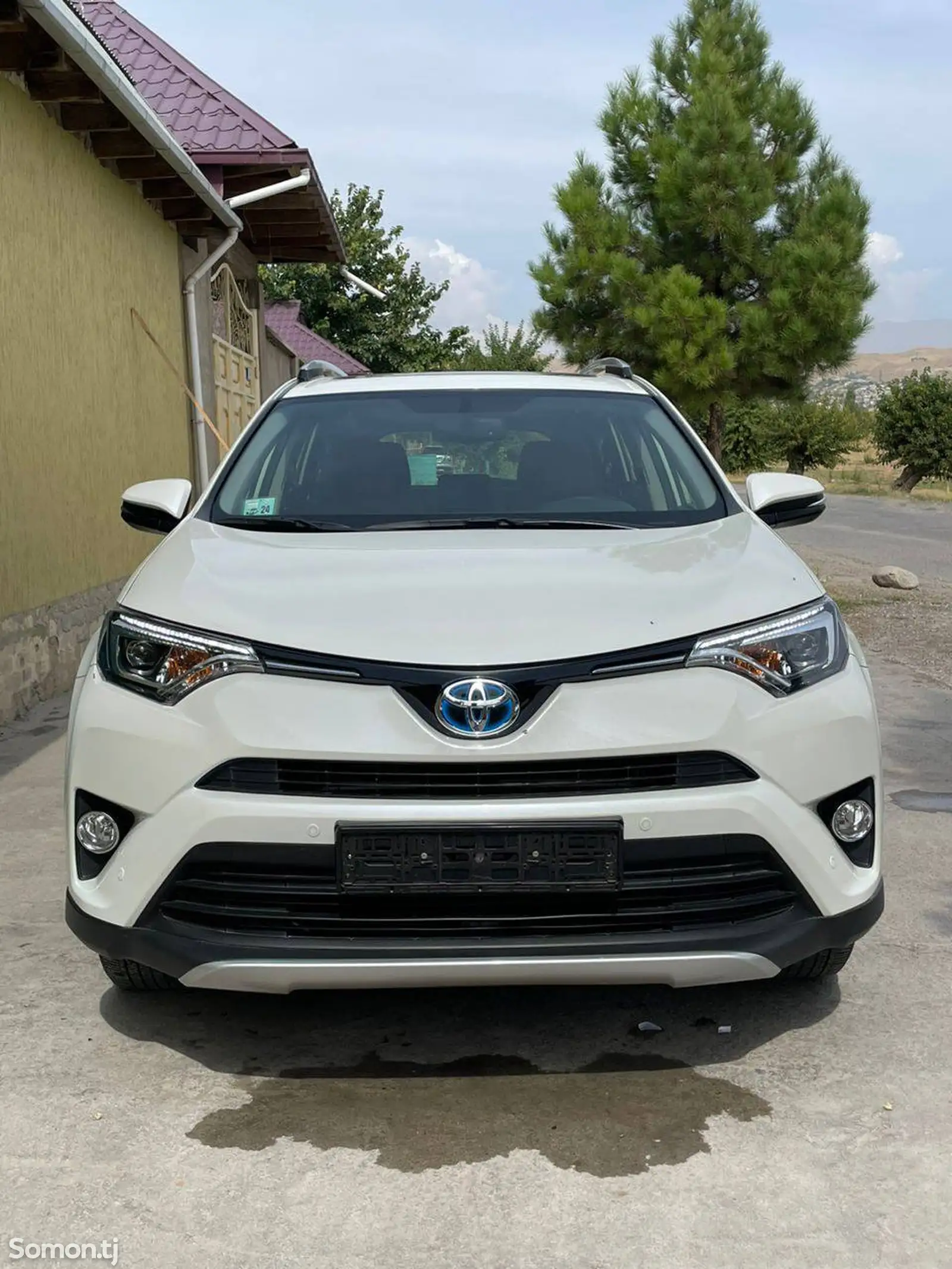 Toyota RAV 4, 2016-1