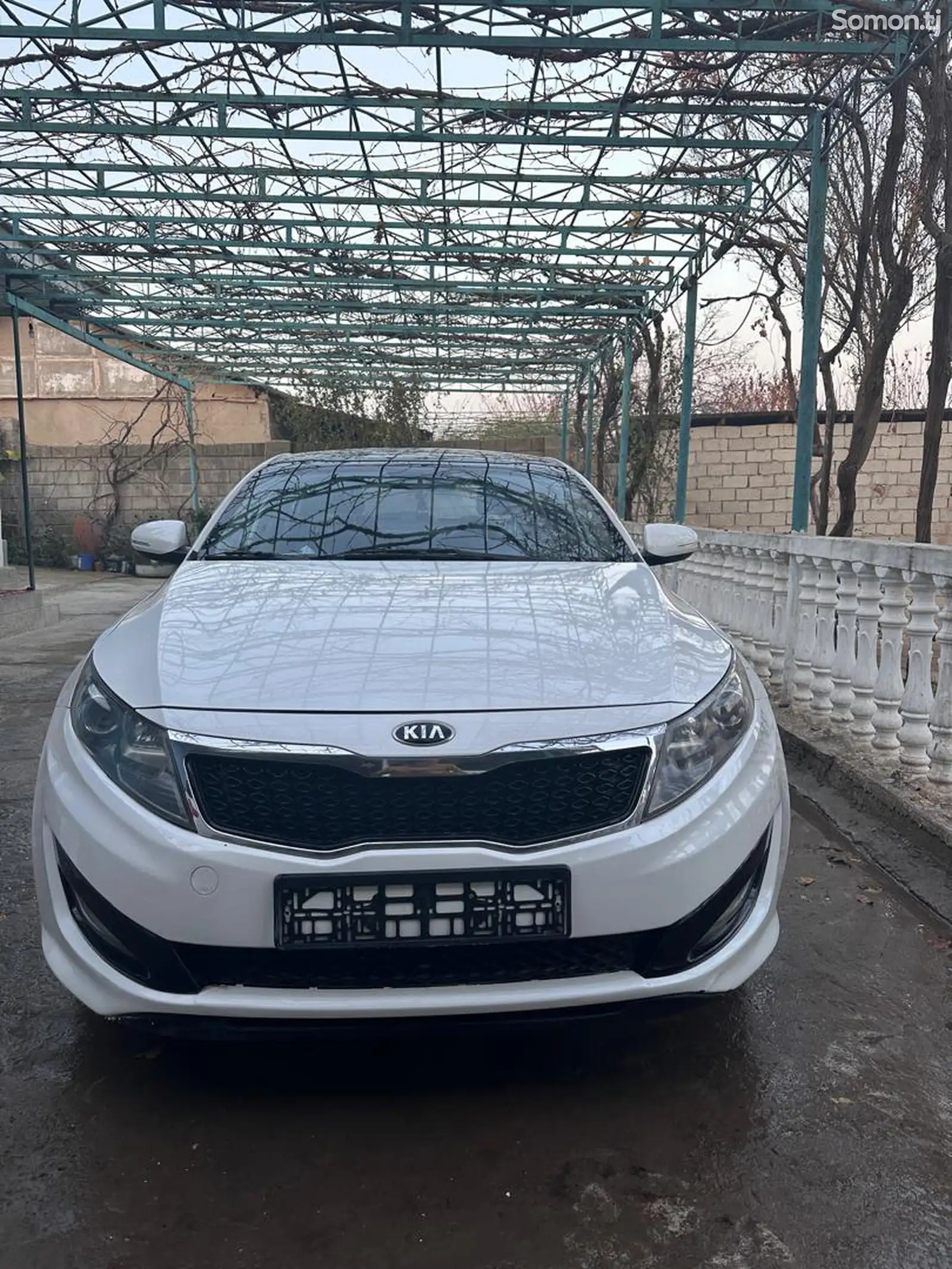 Kia Optima, 2013-1