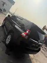 Toyota Land Cruiser Prado, 2017-2