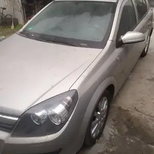 Opel Astra H, 2007