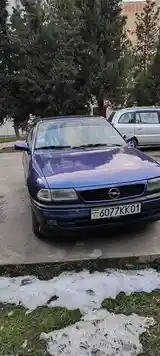 Opel Astra F, 1997-6