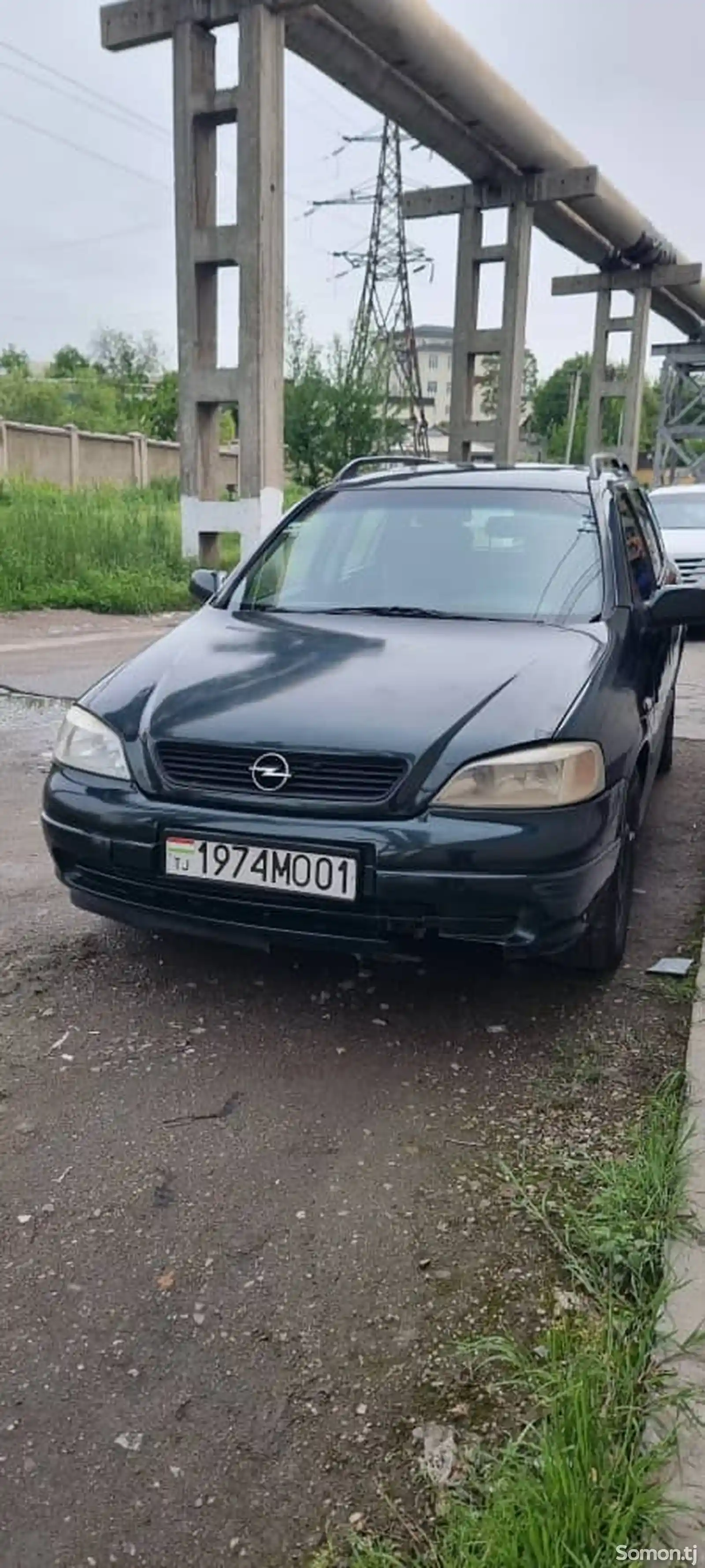 Opel Astra G, 1998-5