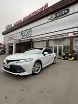 Toyota Camry, 2018-3