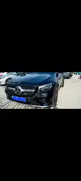 Mercedes-Benz GLC class, 2018-2