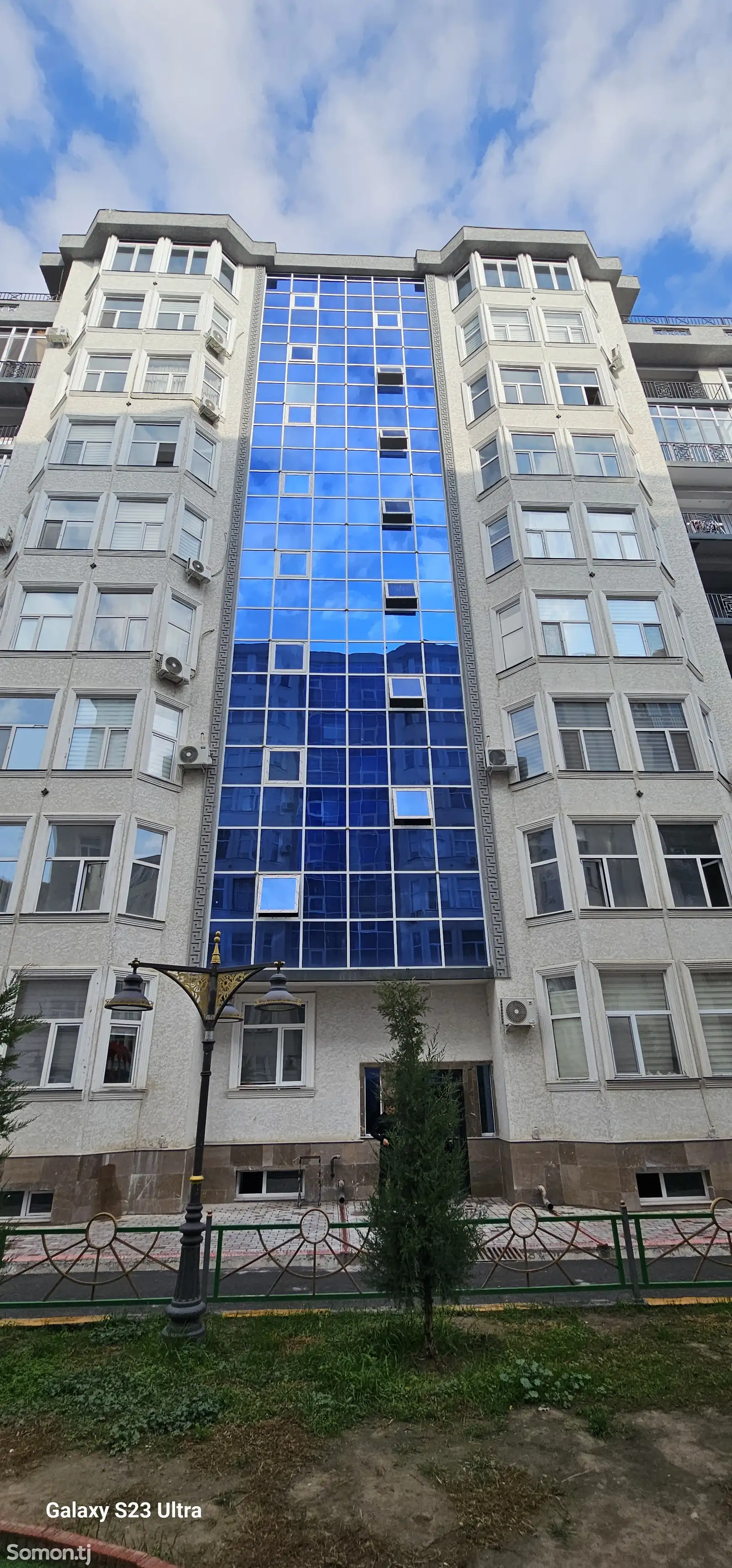 2-комн. квартира, 6 этаж, 64 м², Масчиди нав ру ба руш-1