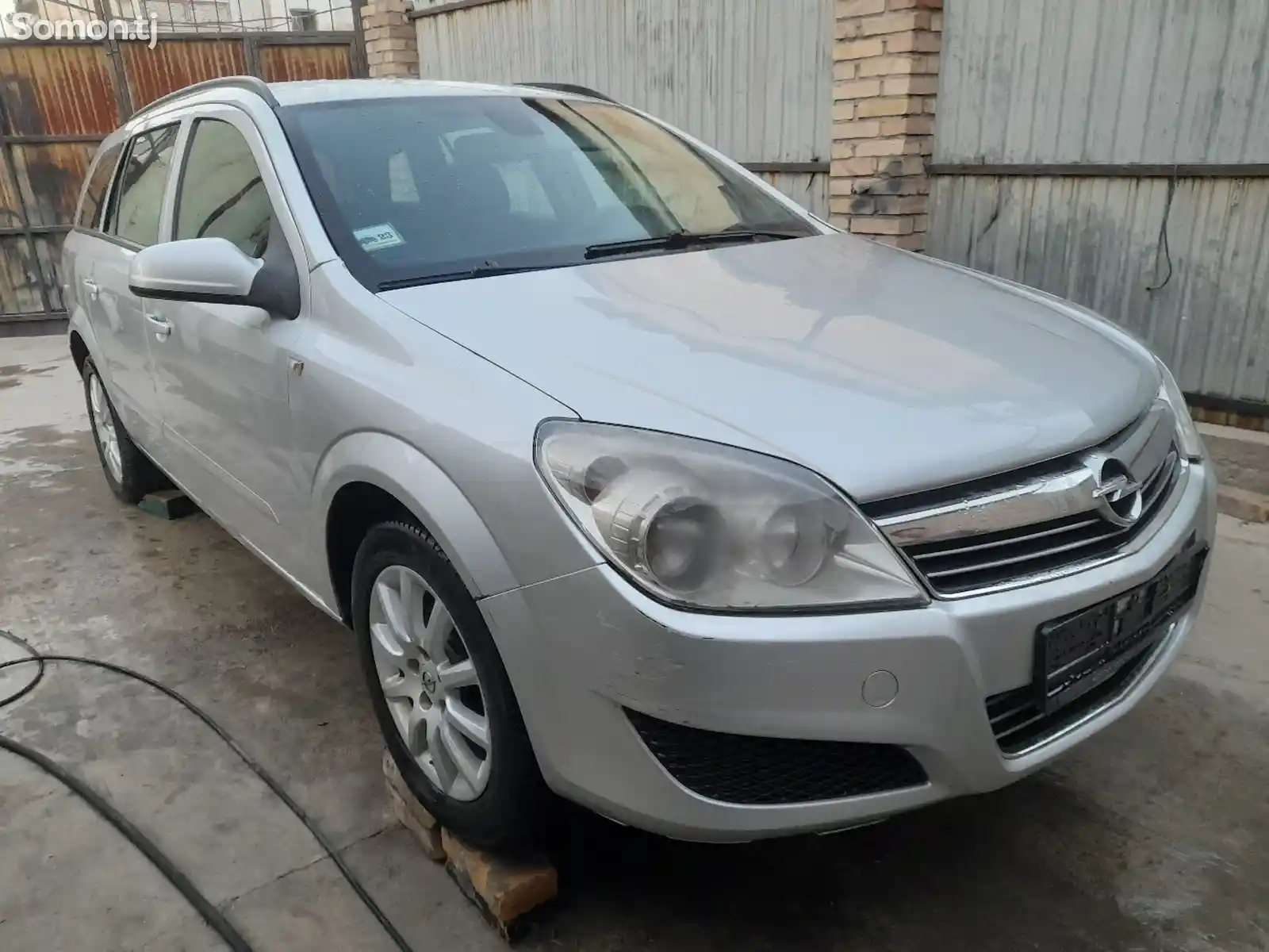 Opel Astra H, 2008-2