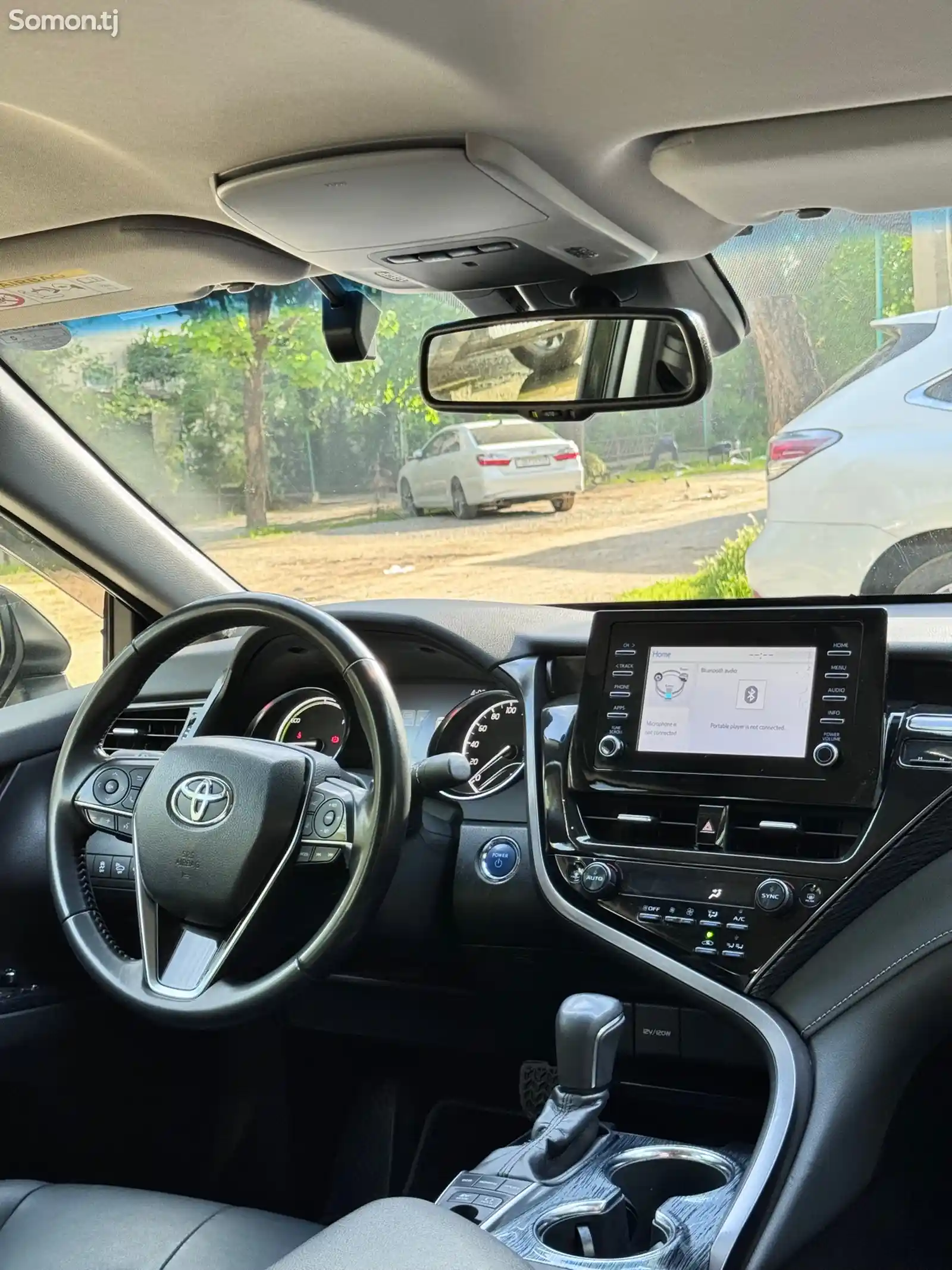 Toyota Camry, 2018-7