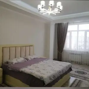 2-комн. квартира, 10 этаж, 91м², Сино