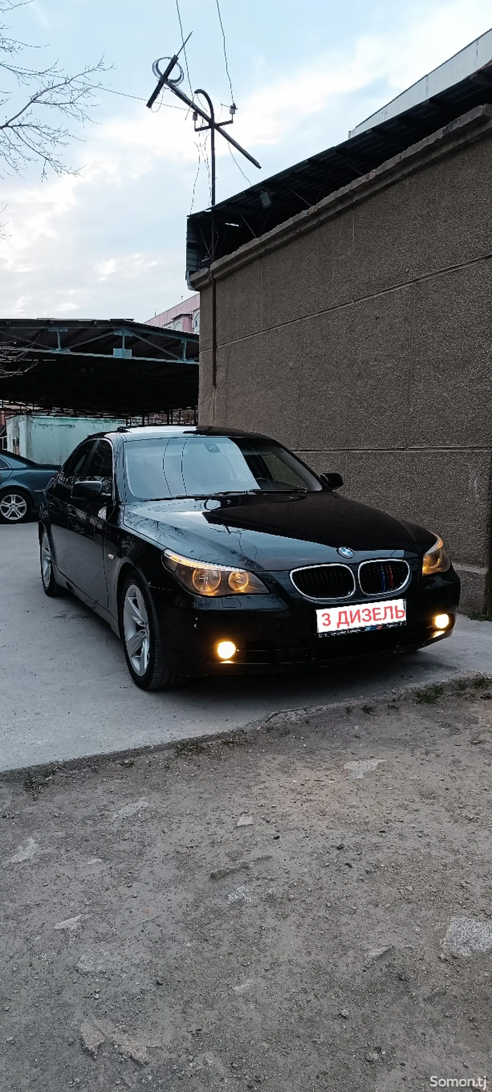 BMW 5 series, 2004-1