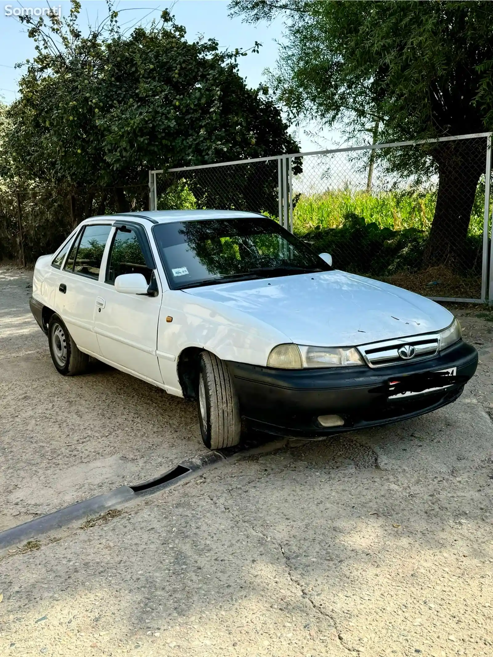 Daewoo Nexia, 1996-1