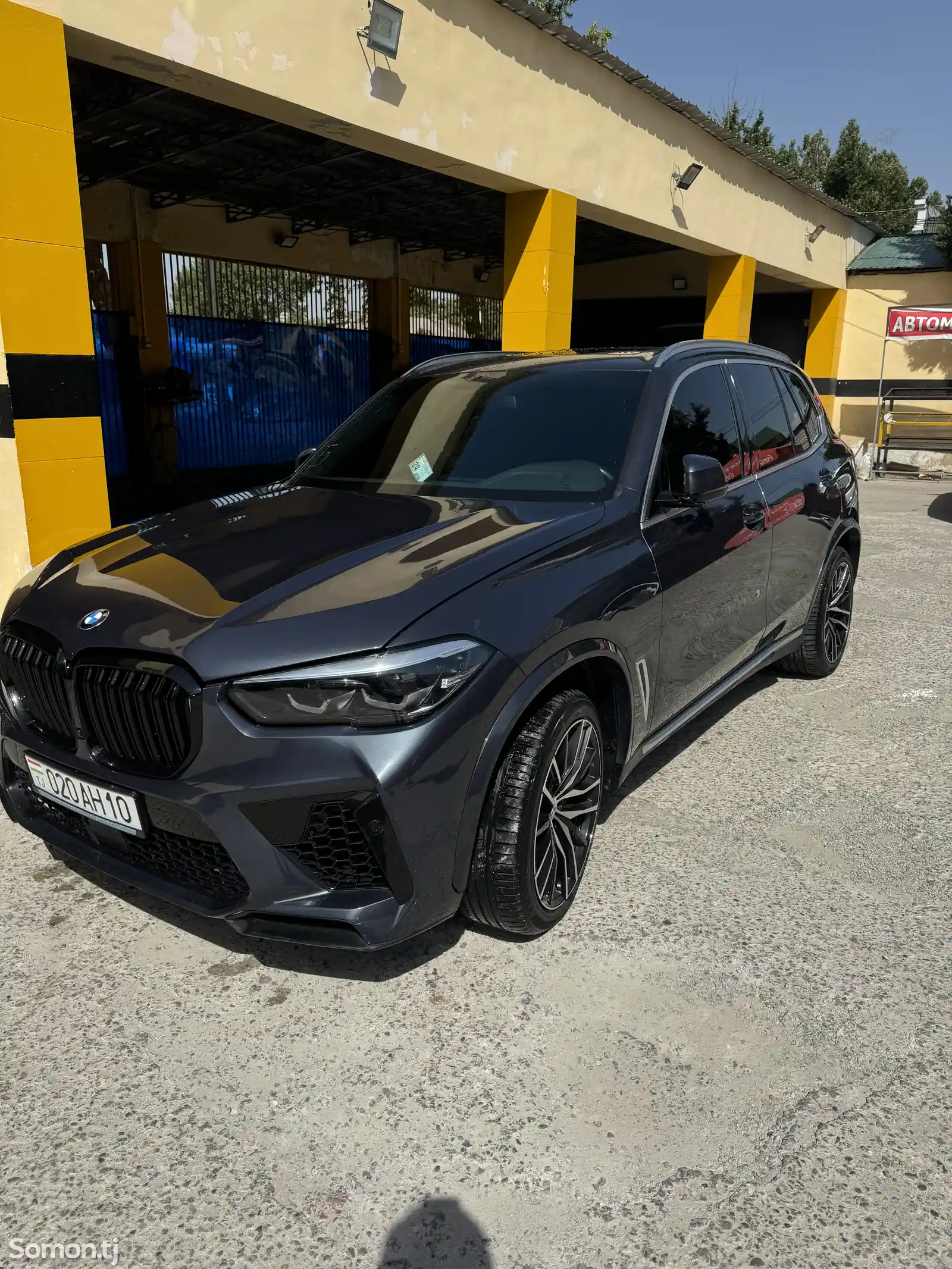 BMW X5, 2021-2