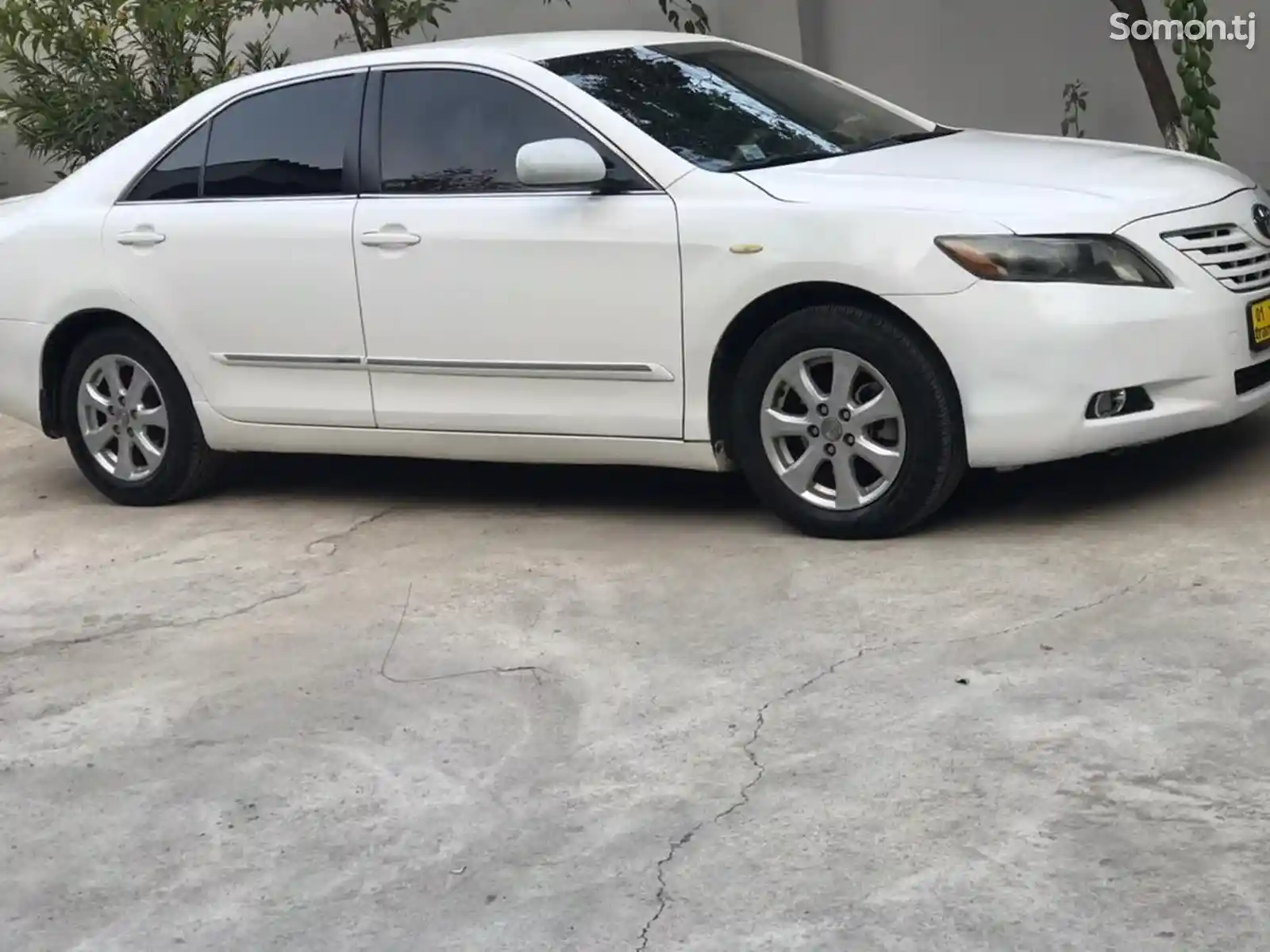 Toyota Camry, 2009-2