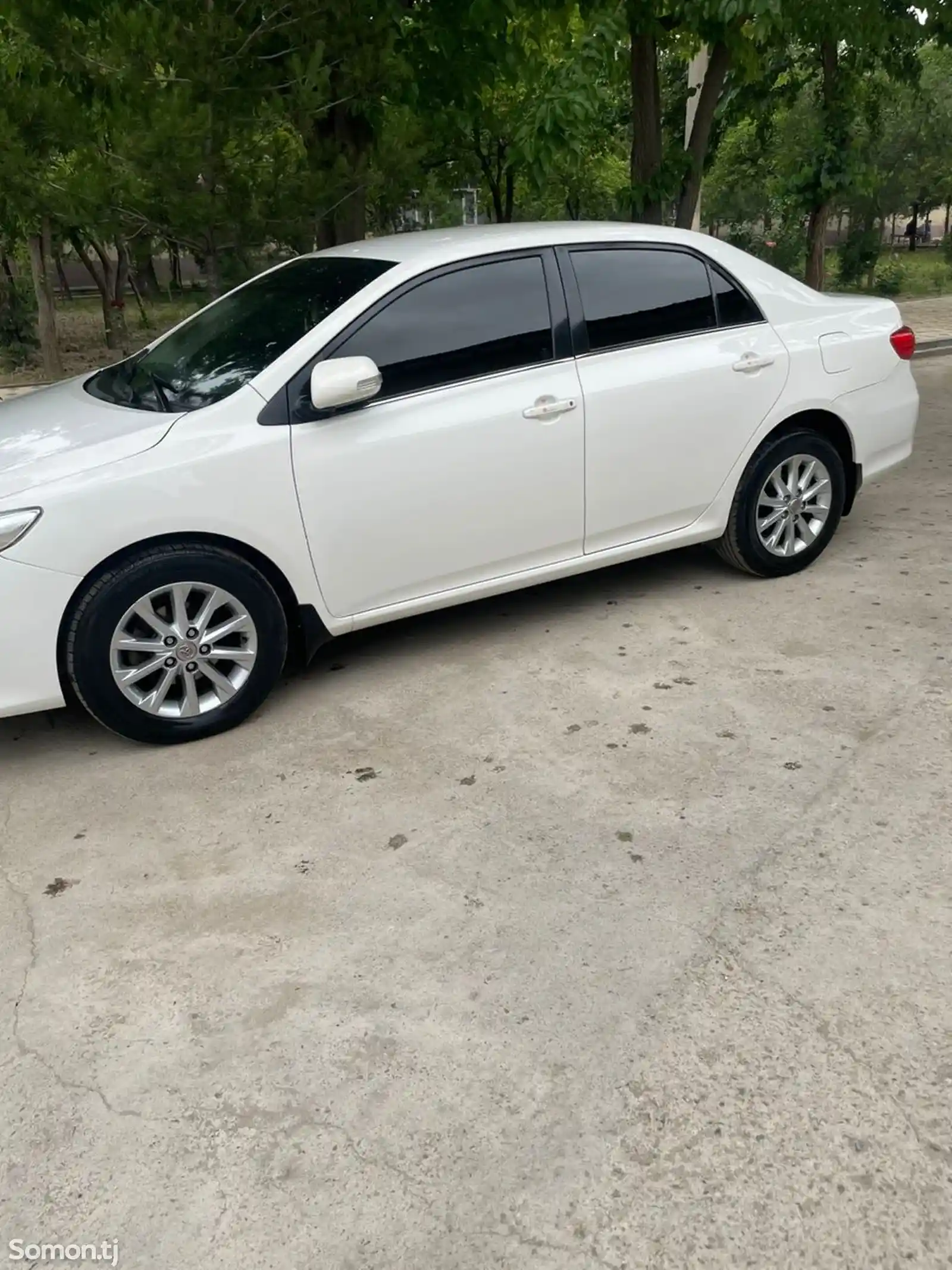 Toyota Corolla, 2013-5