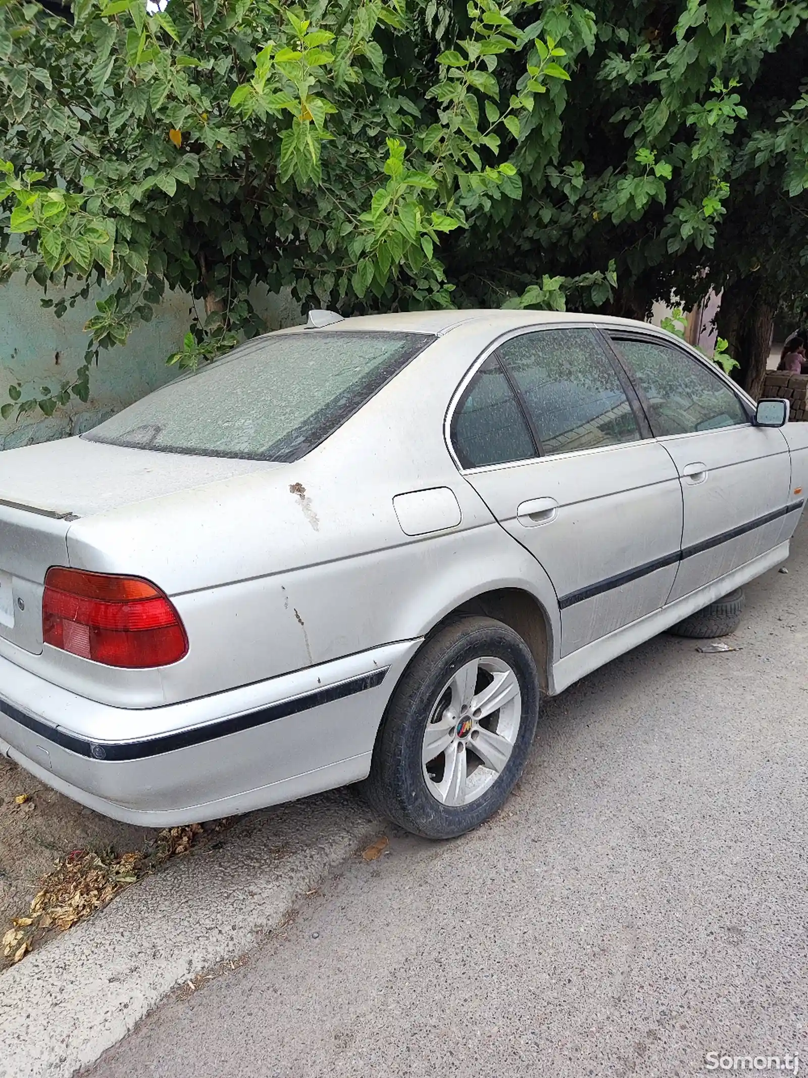 BMW 5 series, 1998-2