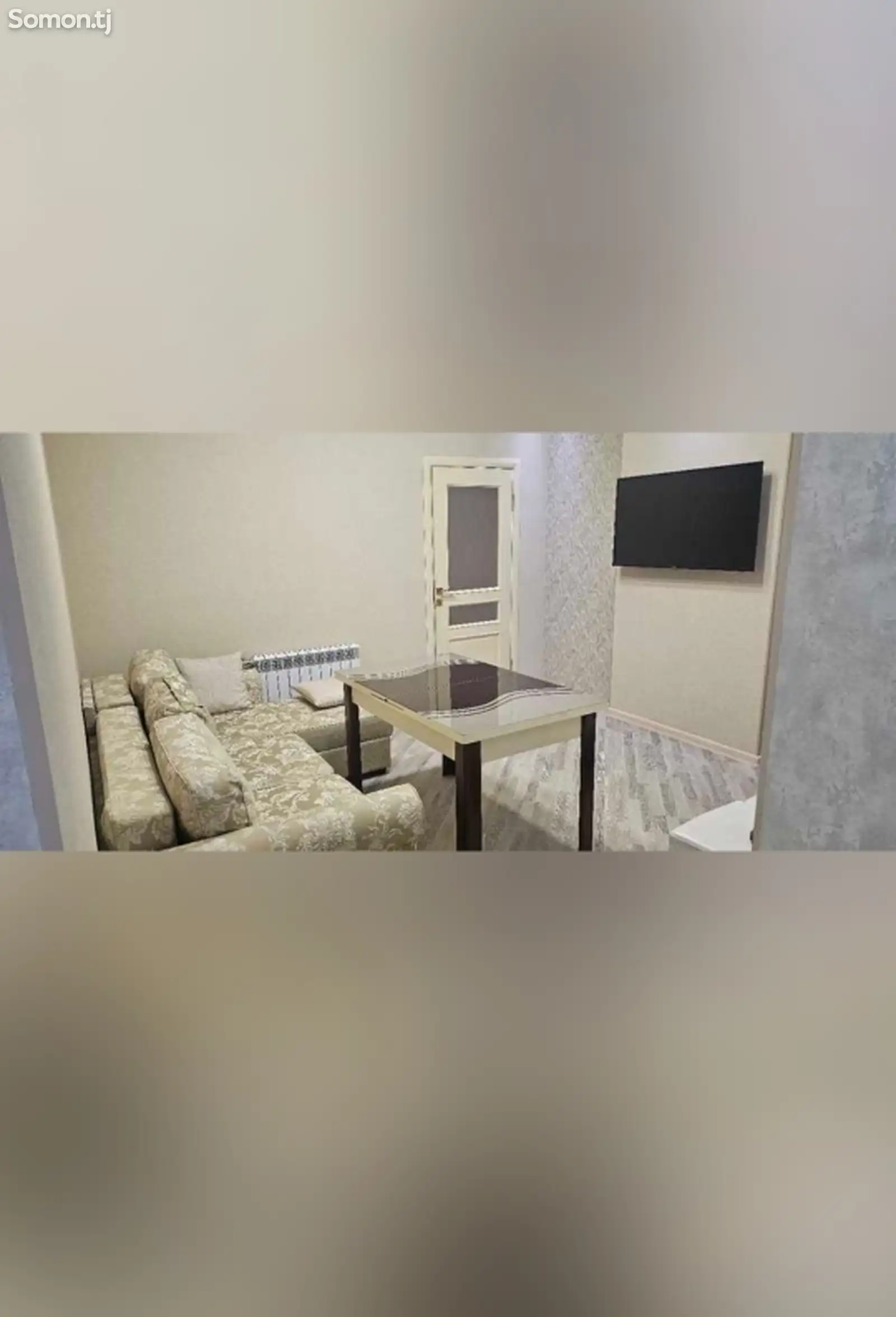 3-комн. квартира, 4 этаж, 110м², Дом печать Алфемо-1