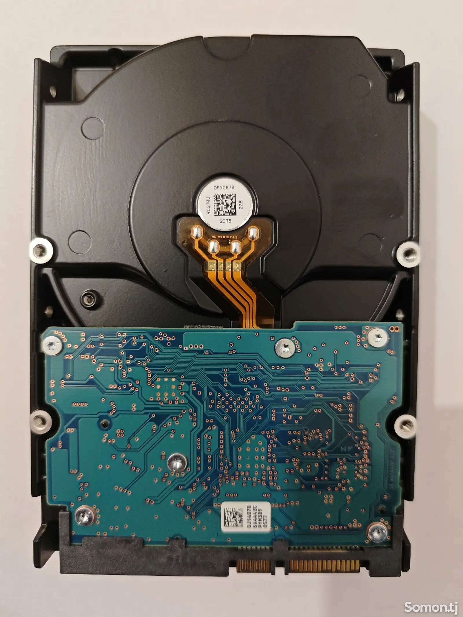 Жёсткий диск HGST 2TB-3