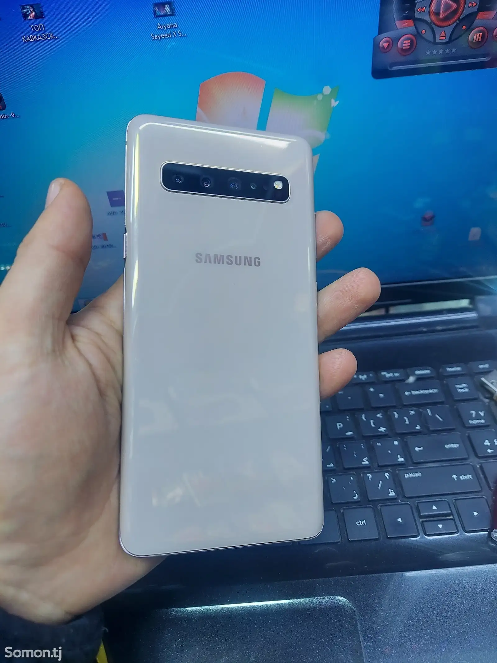 Samsung Galaxy S10 5g 512gb-1