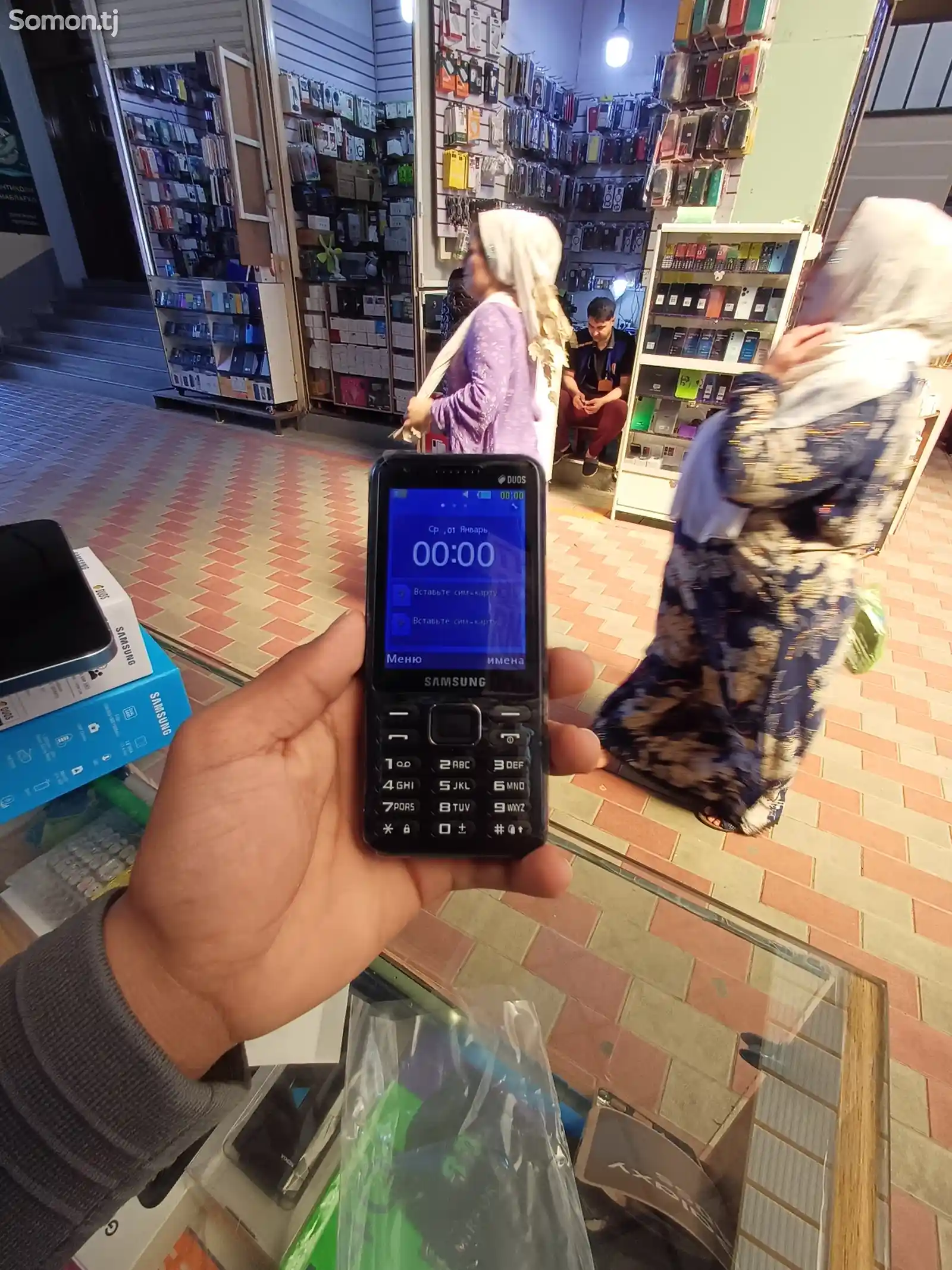 Samsung Galaxy B355E-6