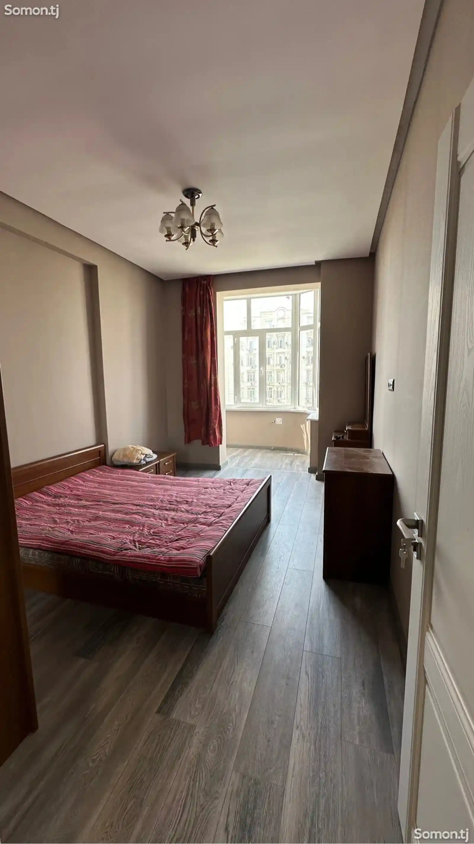 2-комн. квартира, 10 этаж, 60м², И.Сомони, Бурак-5