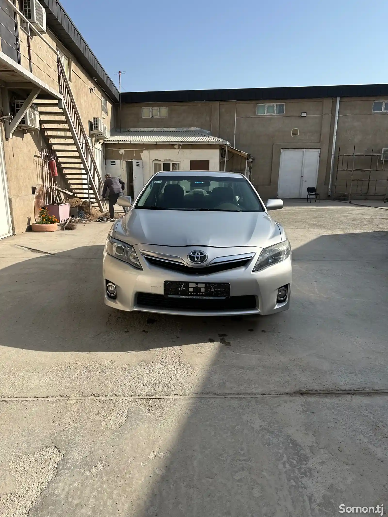 Toyota Camry, 2011-1