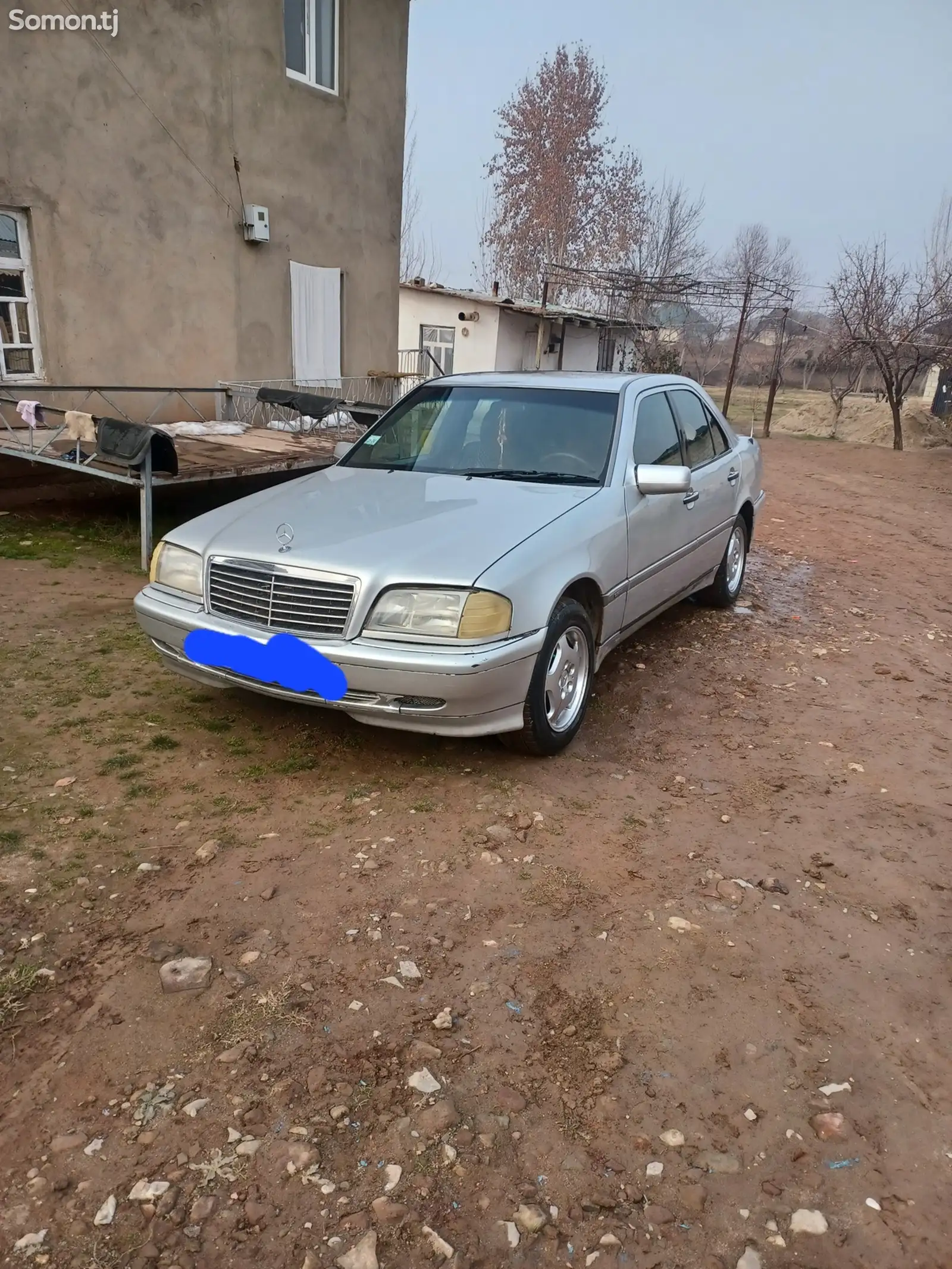 Mercedes-Benz C class, 1994-1