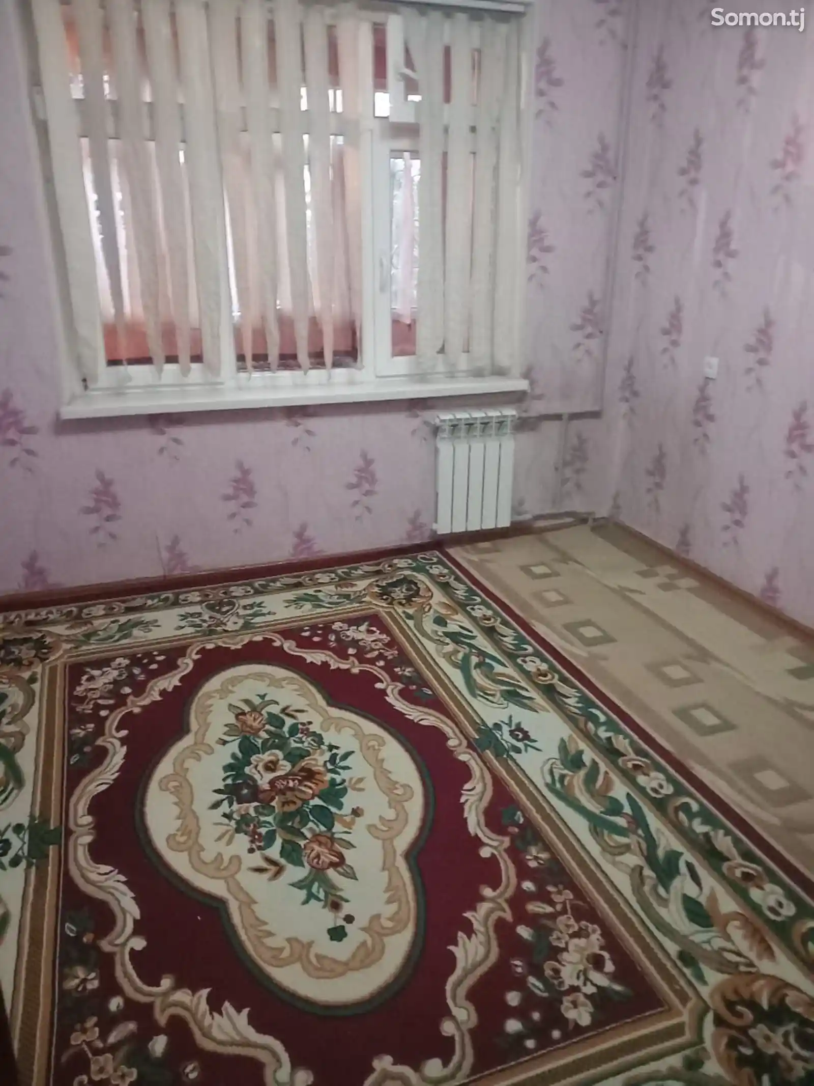 2-комн. квартира, 5 этаж, 60м², Фирдавси-4