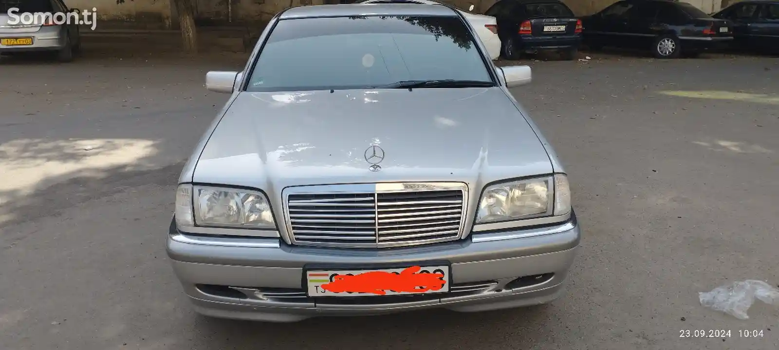 Mercedes-Benz C class, 1999-1