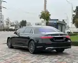 Mercedes-Benz S class, 2022-5