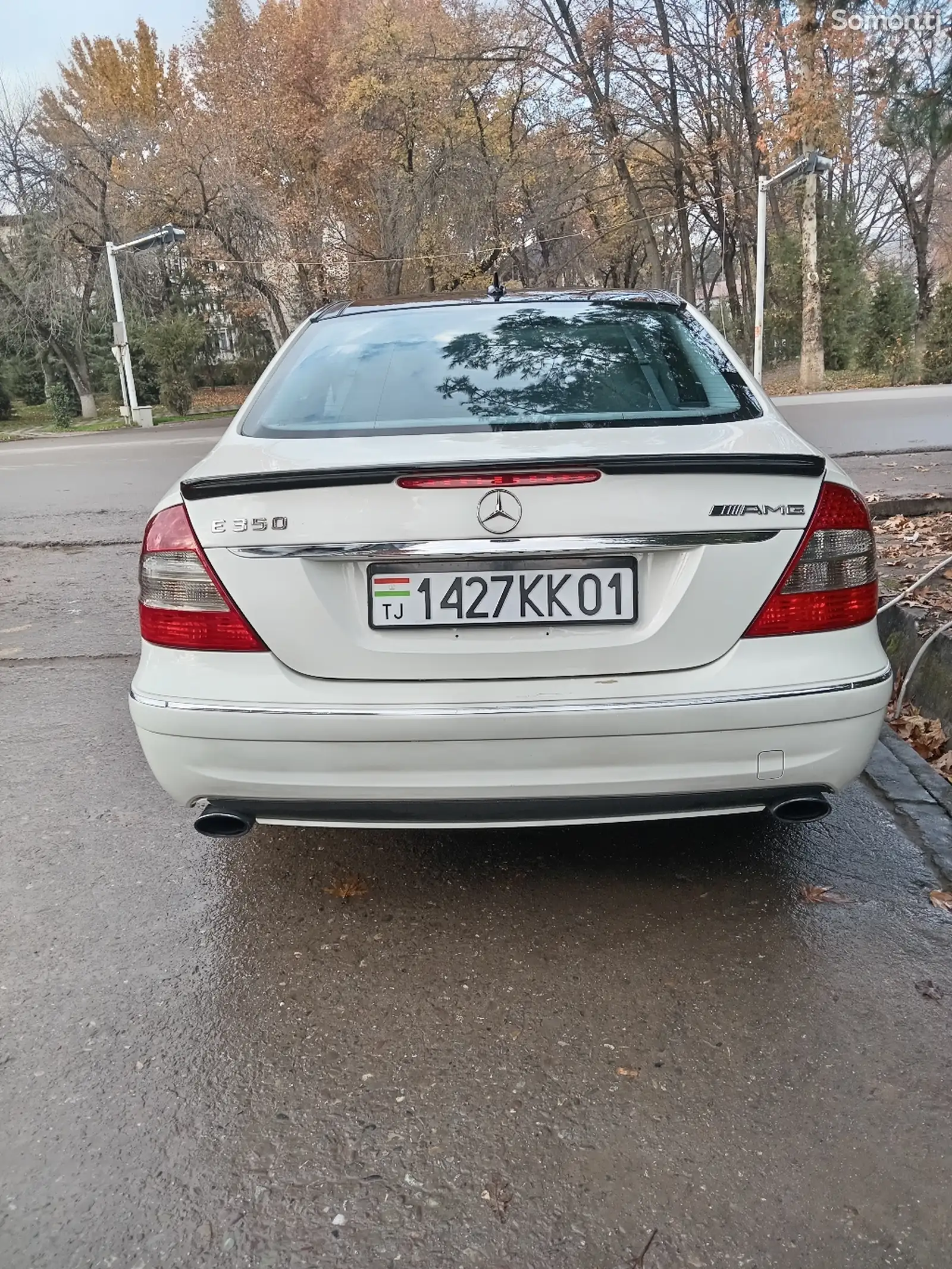 Mercedes-Benz E class, 2009-1