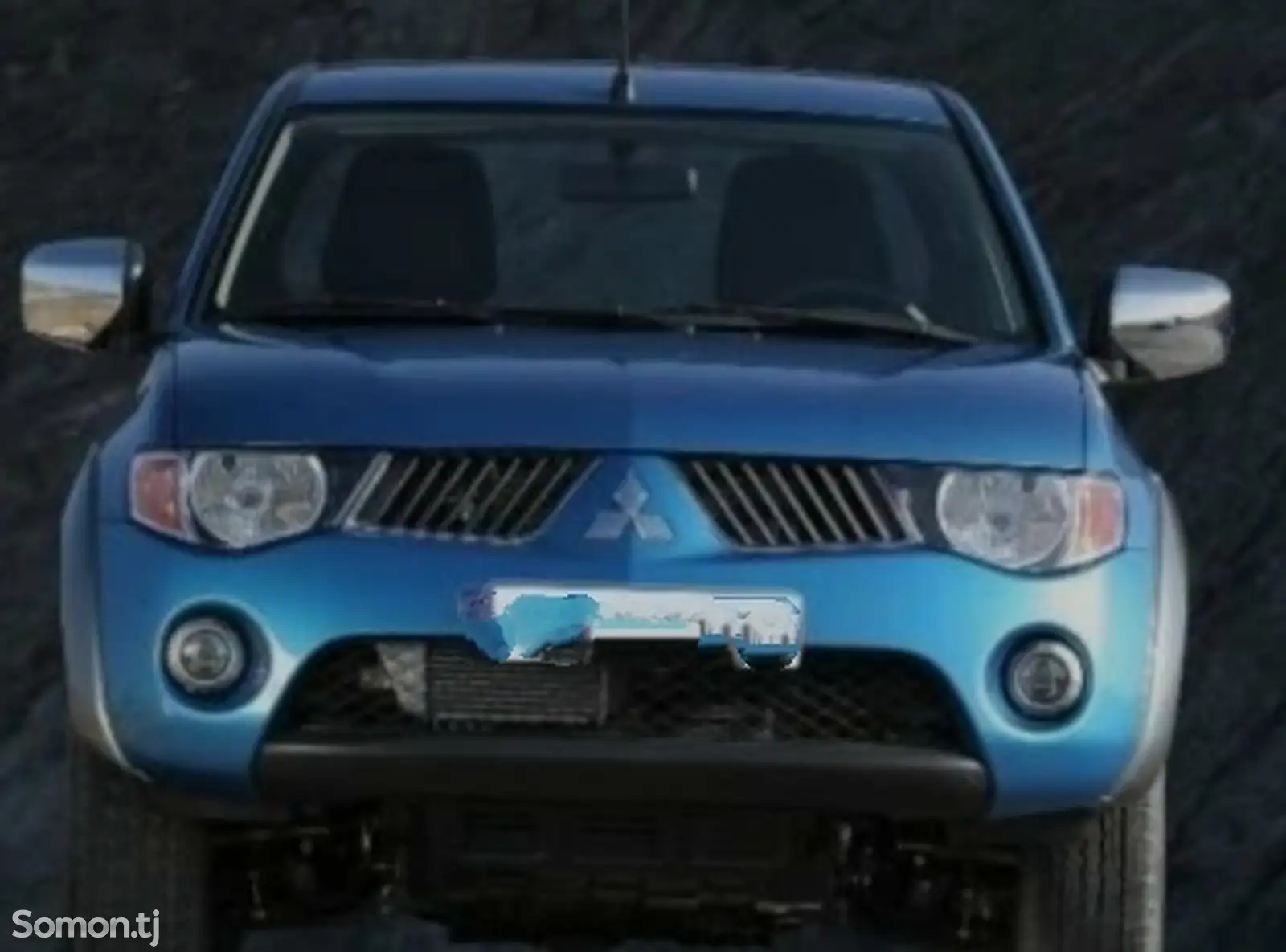 Mitsubishi L200, 2008-2