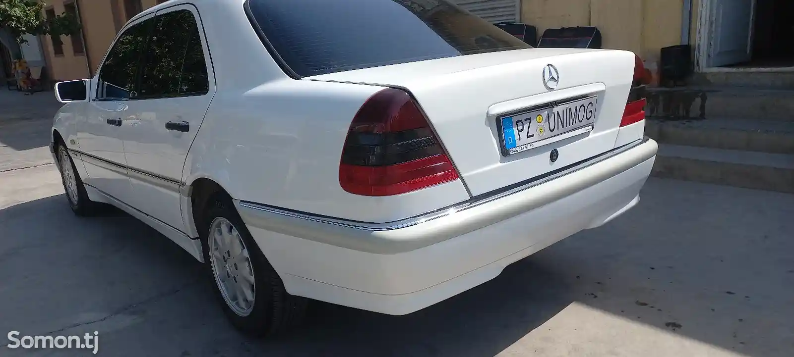 Mercedes-Benz C class, 1997-3