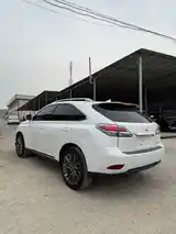 Lexus RX series, 2015-6