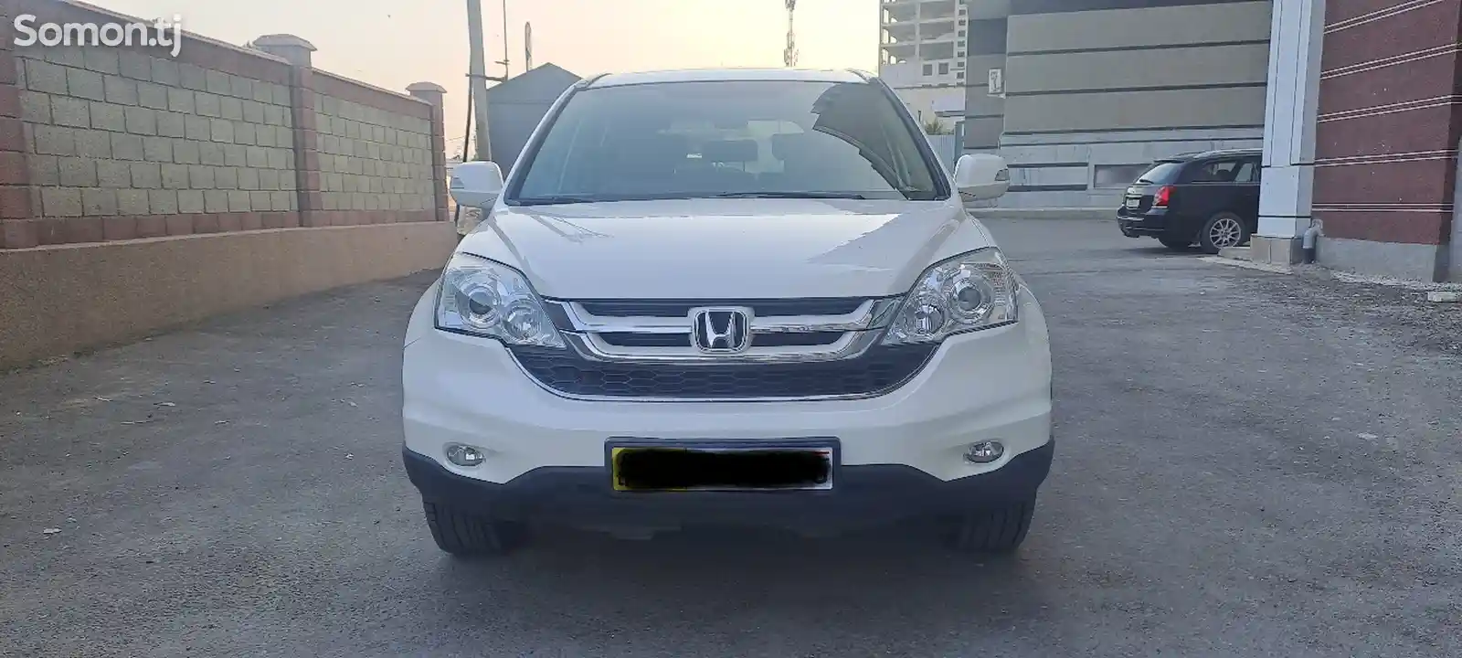 Honda CR-V, 2010-3