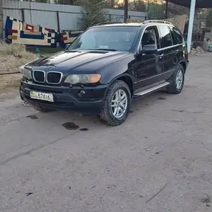 BMW X5, 2003