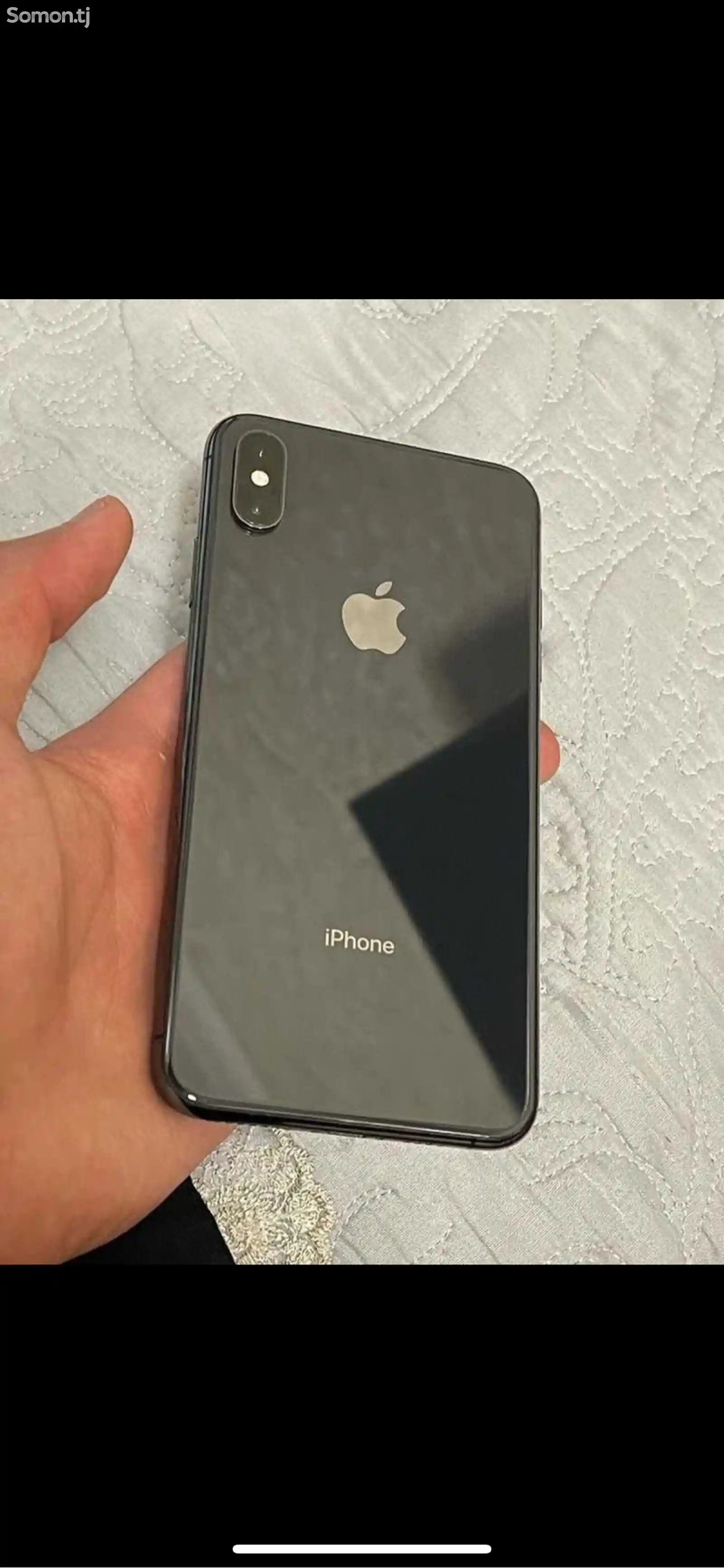 Apple iPhone Xs Max, 64 gb, Space Grey-2