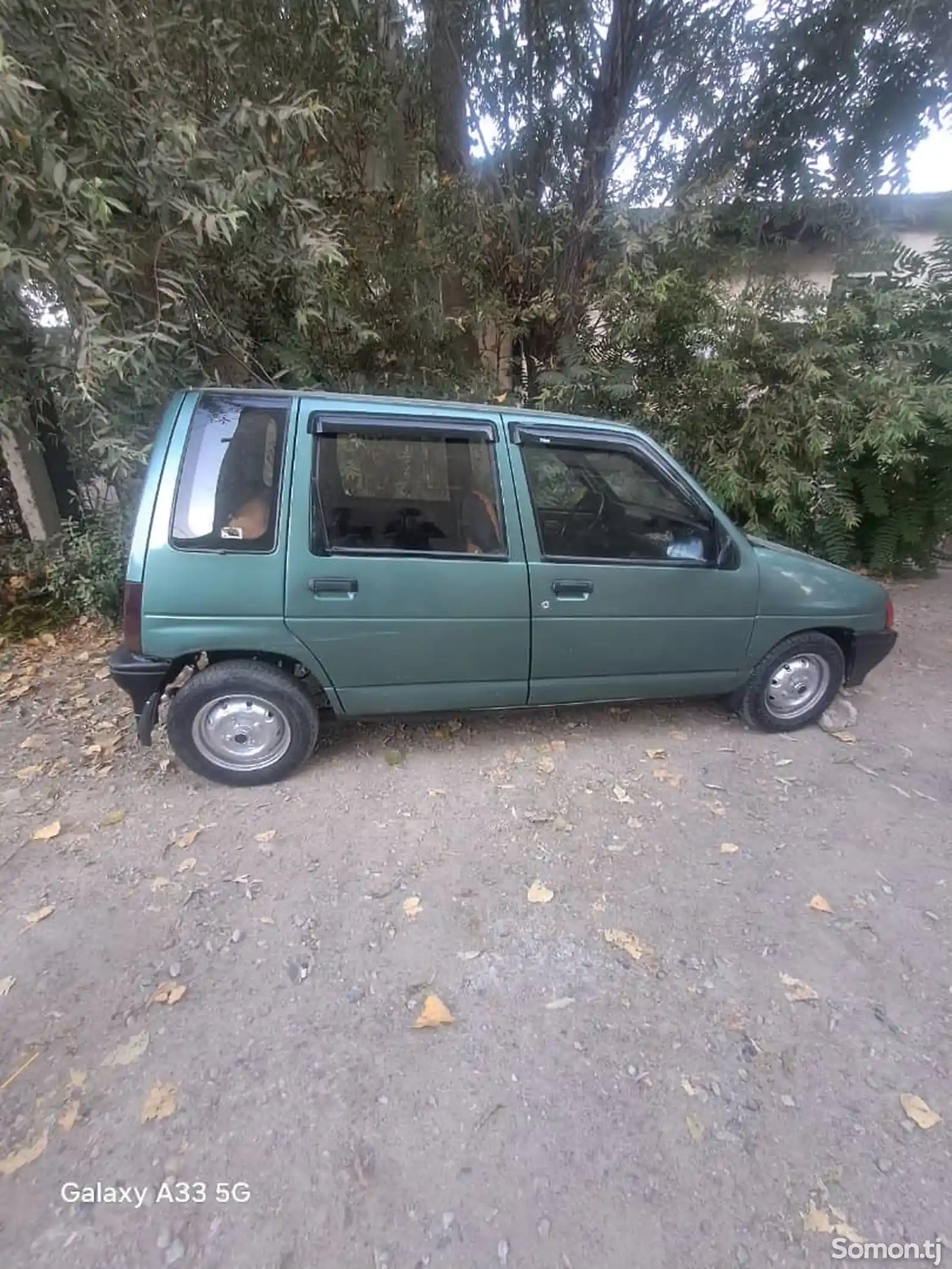 Daewoo Tico, 1995-1